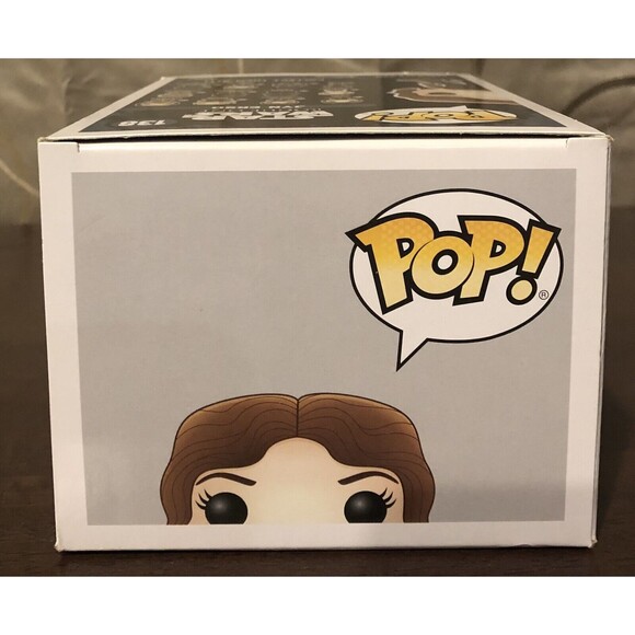 Jyn Erso #138 Funko POP! Star Wars Rogue One Vinyl Bobble-Head Figure  Toy - Picture 9 of 10